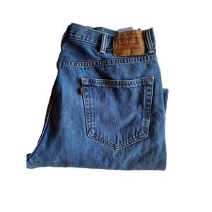 Levi's 550 Men's Jeans 38X34